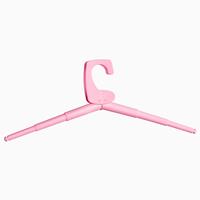 Hanger Cintre de poche rose 1